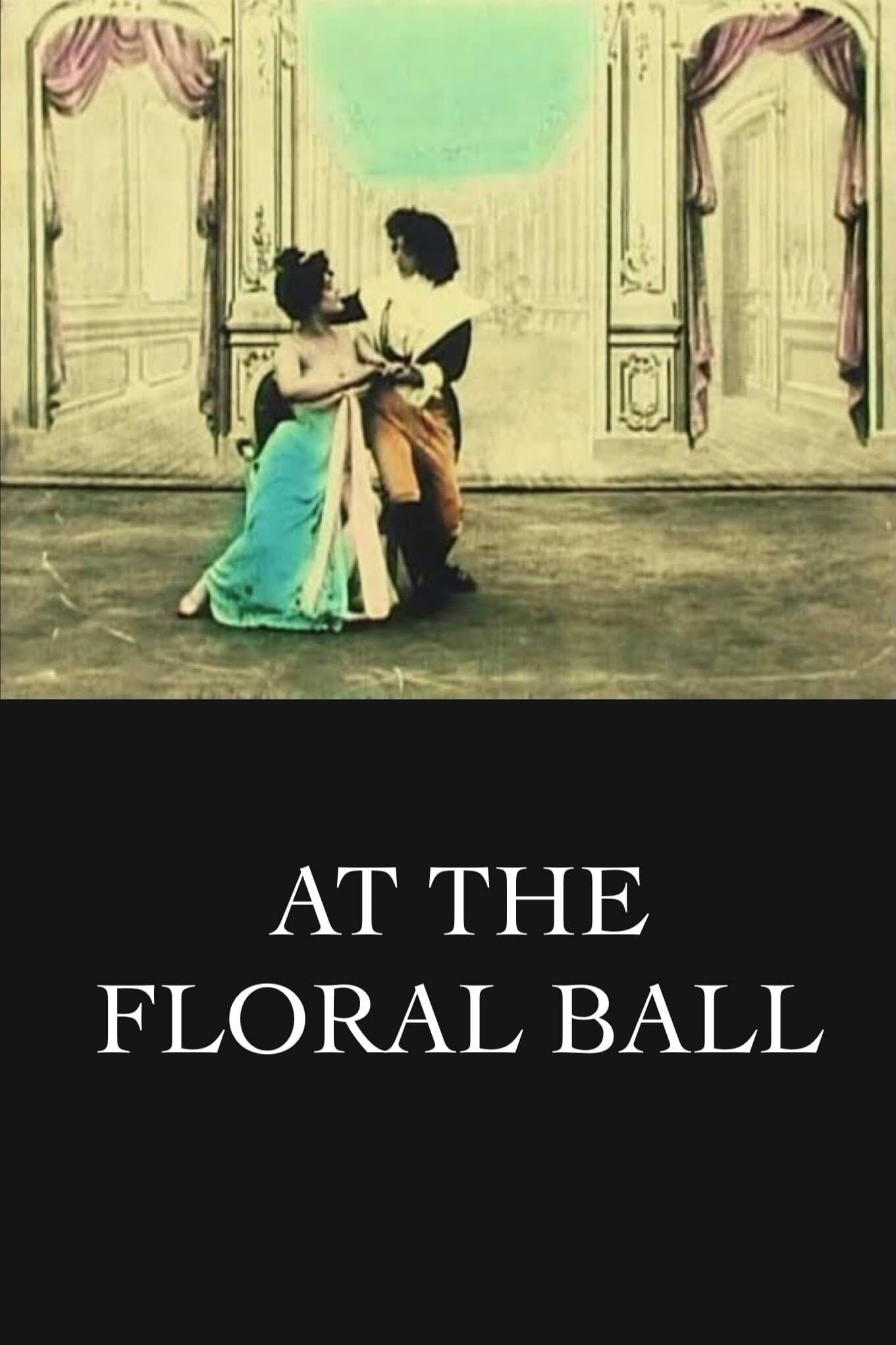 Poster At the Floral Ball