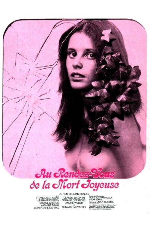 Poster At the Meeting with Joyous Death