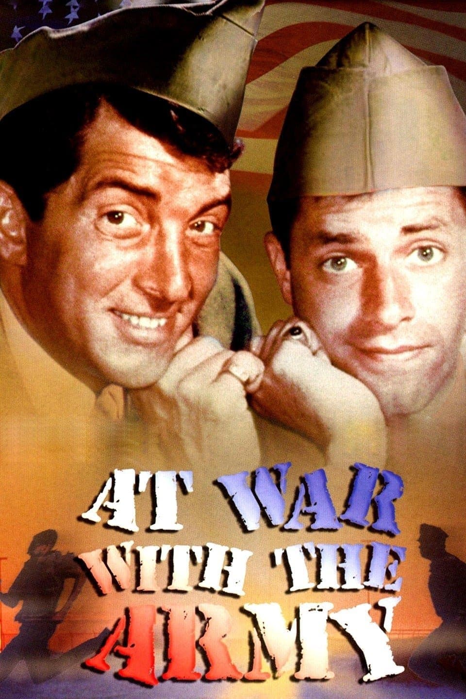 Poster At War with the Army