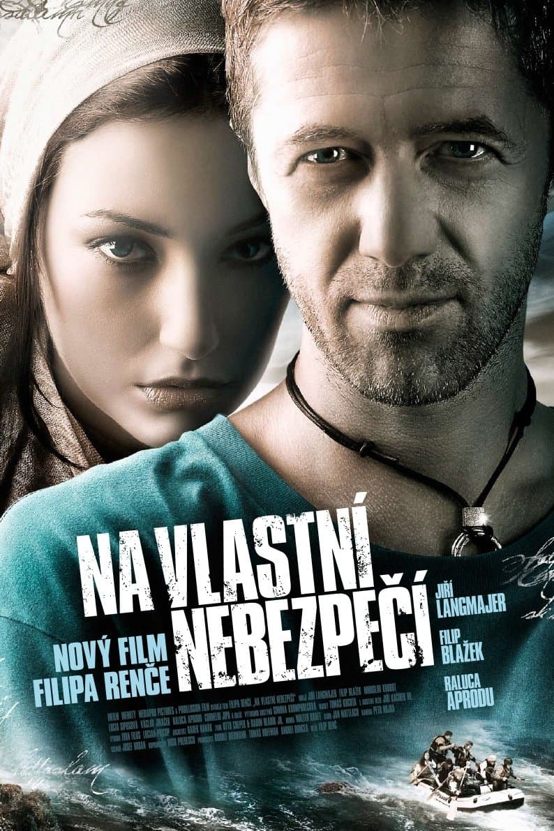 Poster At Your Own Risk