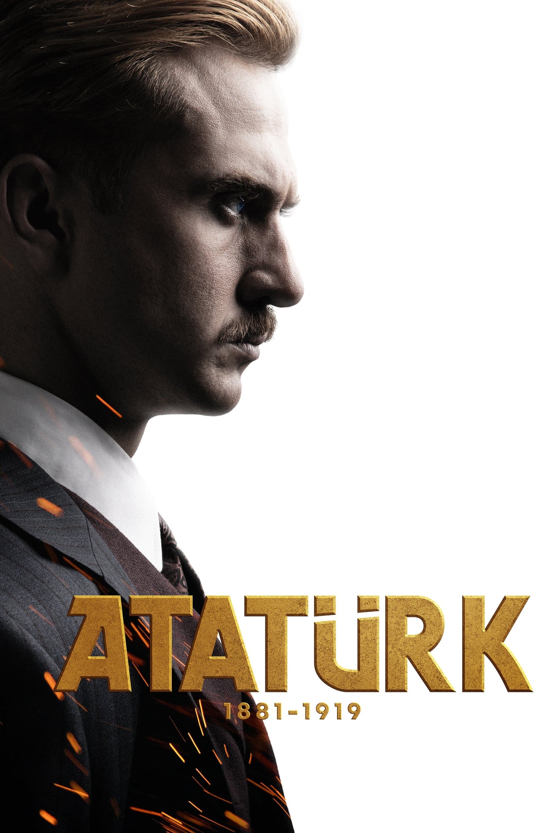 Poster Atatürk 1881 - 1919