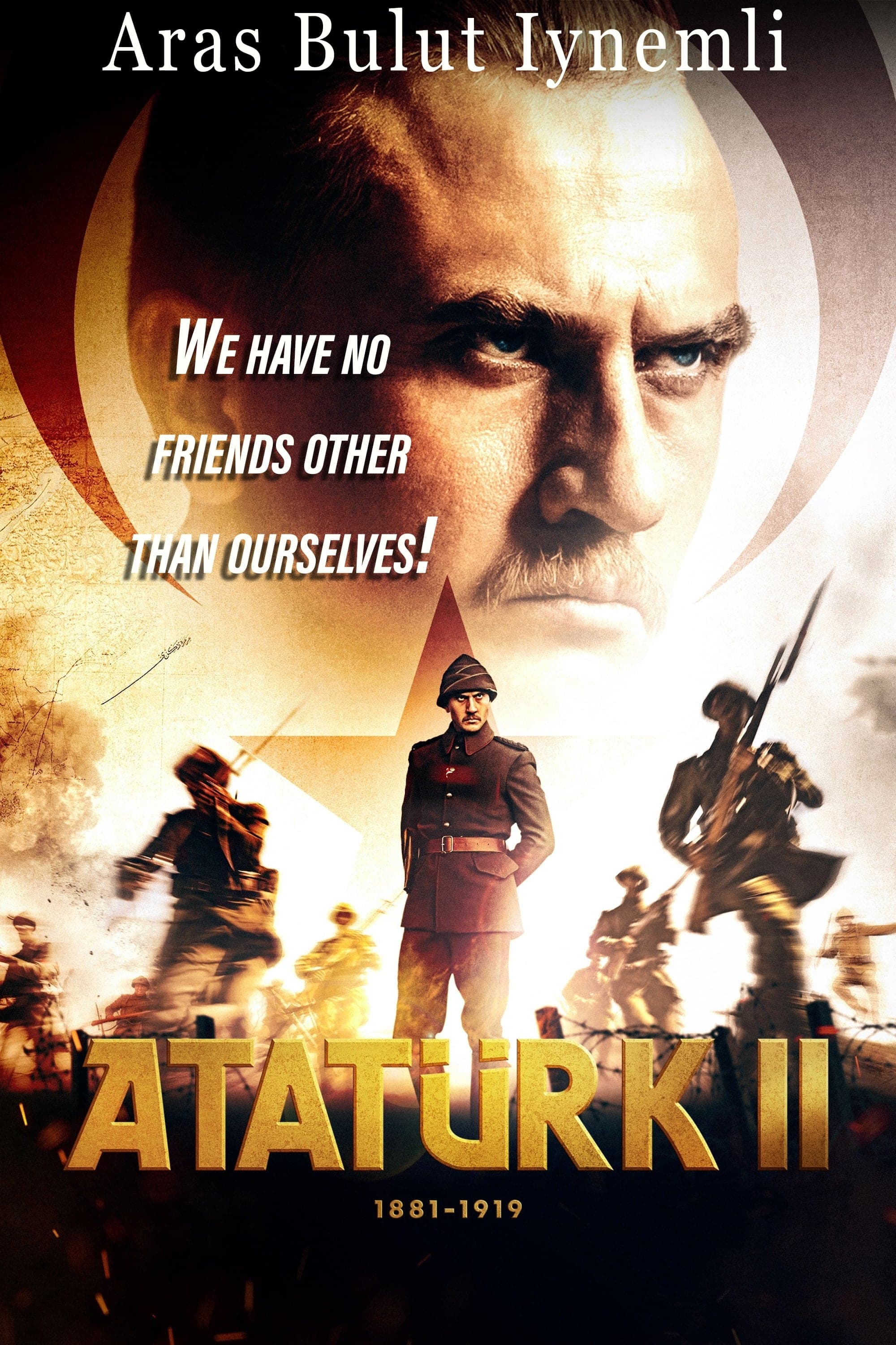 Poster Atatürk II 1881 – 1919