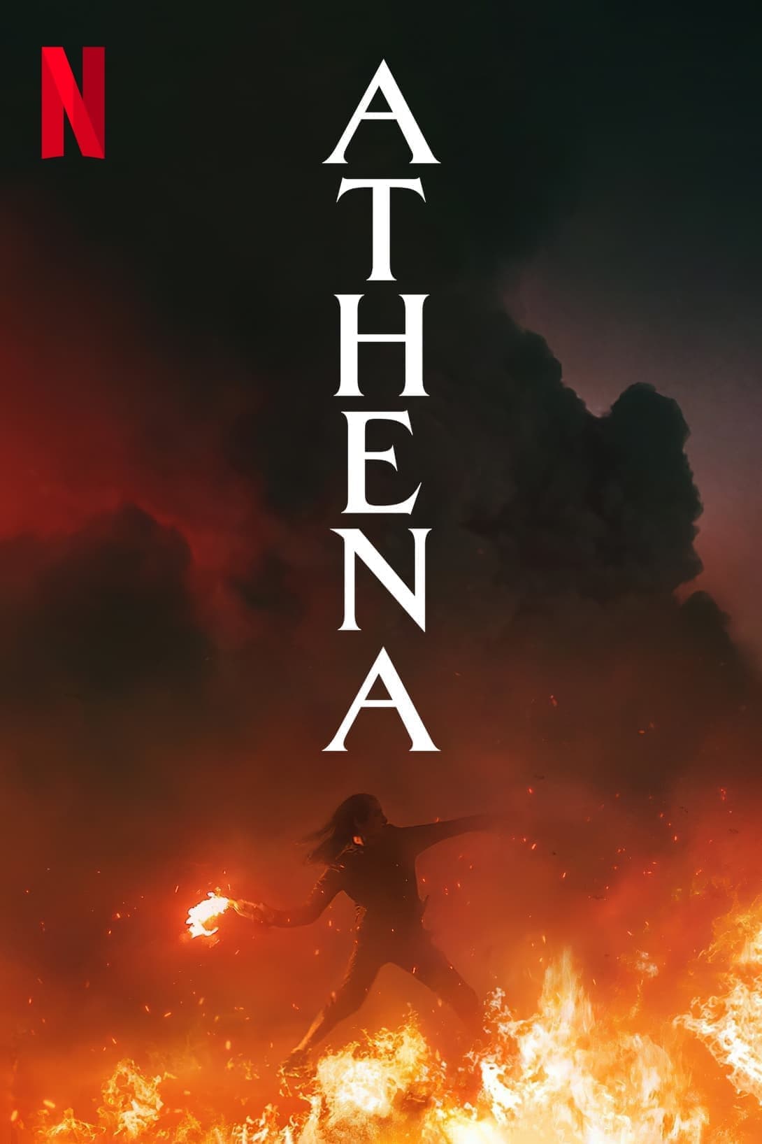 Poster Athena