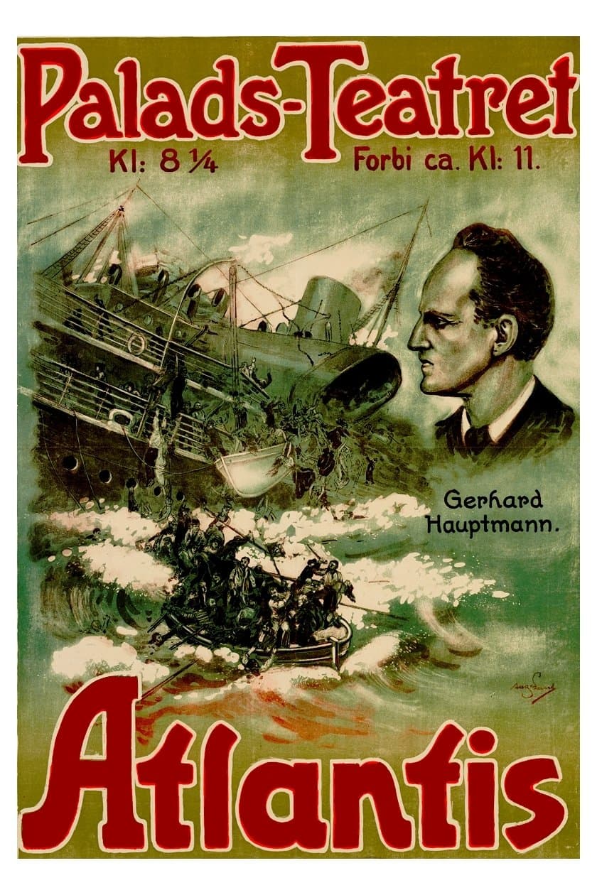 Poster Atlantis
