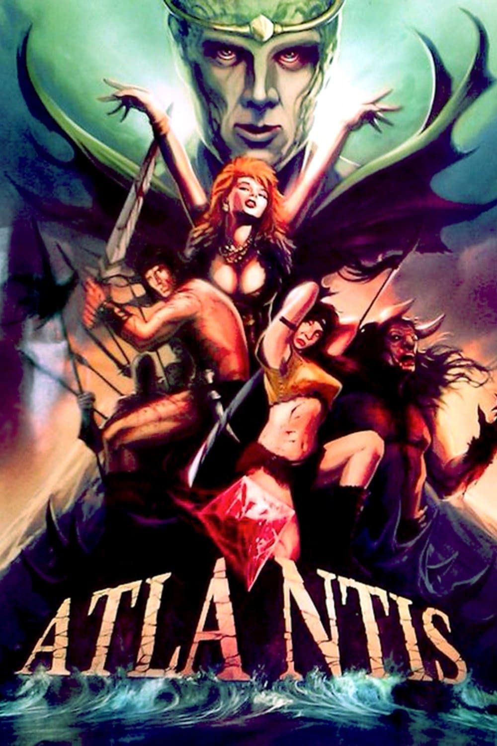 Poster Atlantis