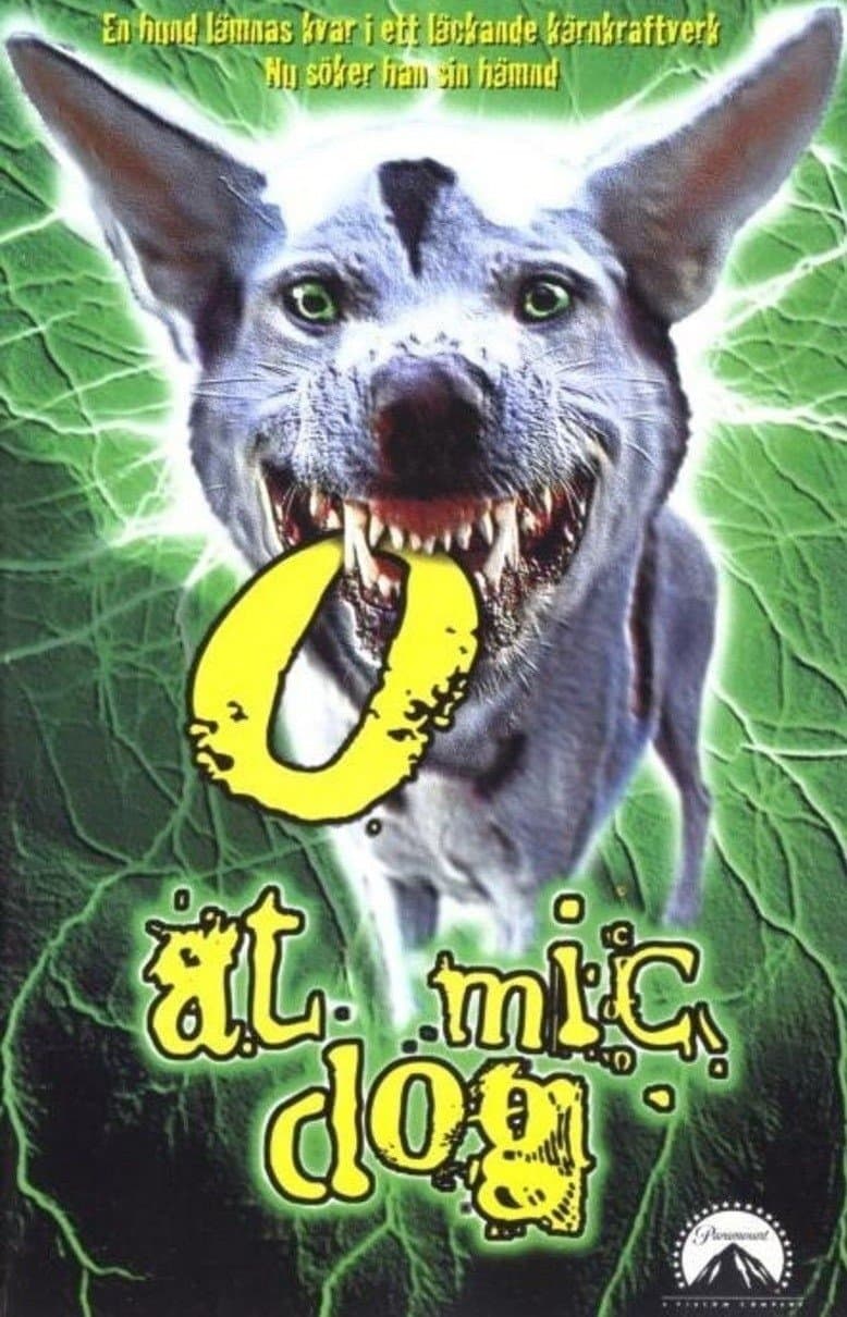 Poster Atomic Dog