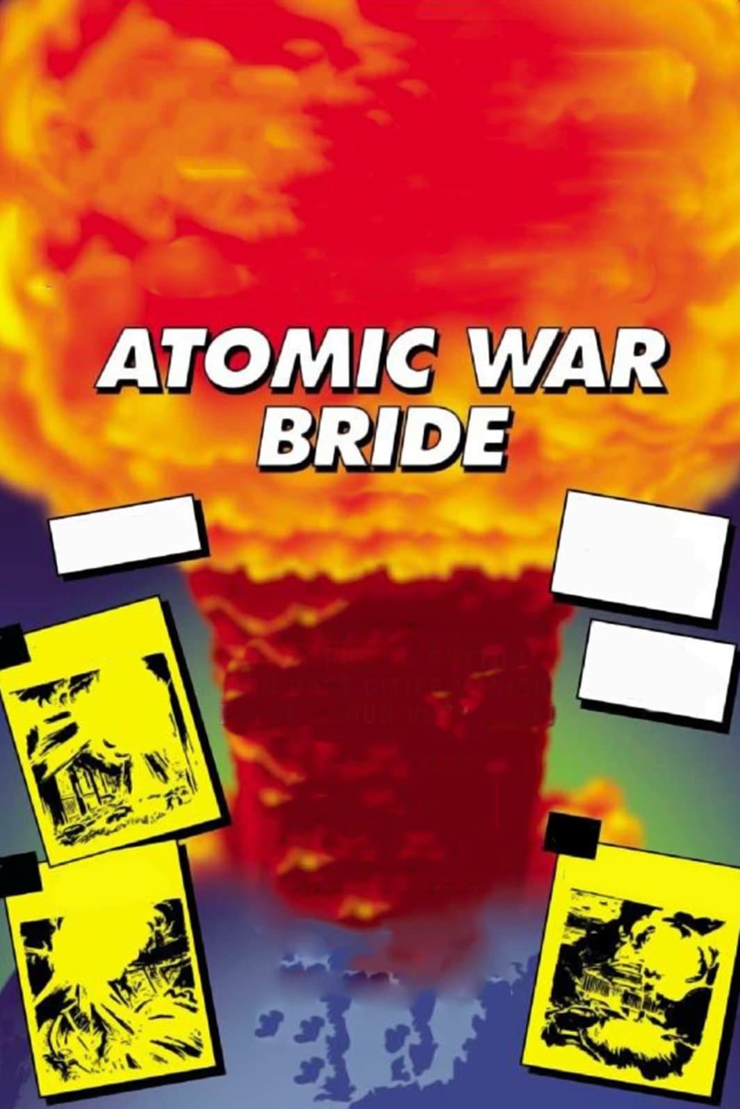 Poster Atomic War Bride