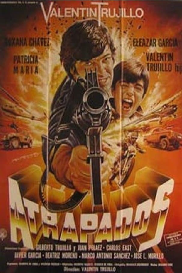 Poster Atrapados