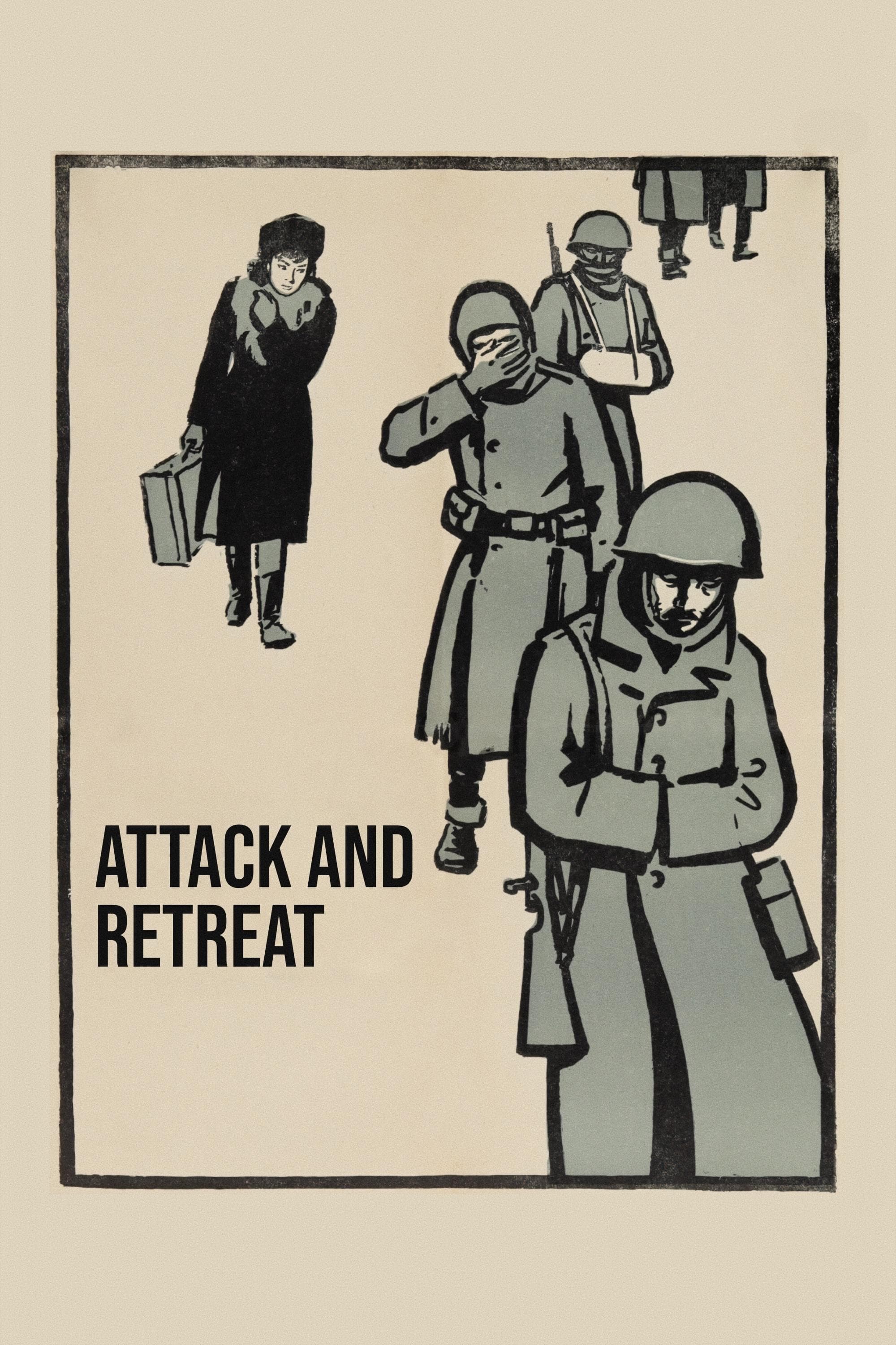 Poster Attack and Retreat