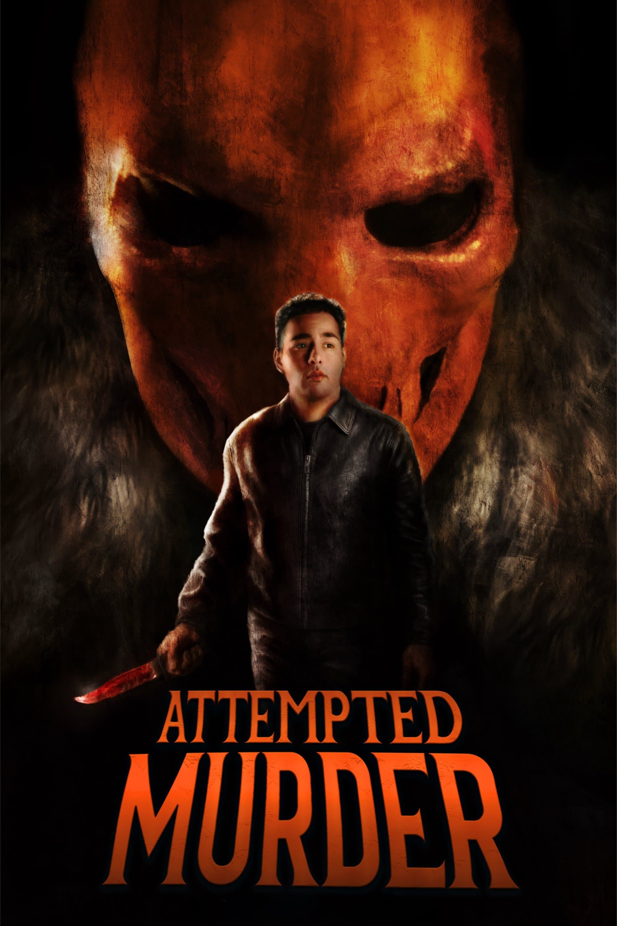 Poster Attempted Murder