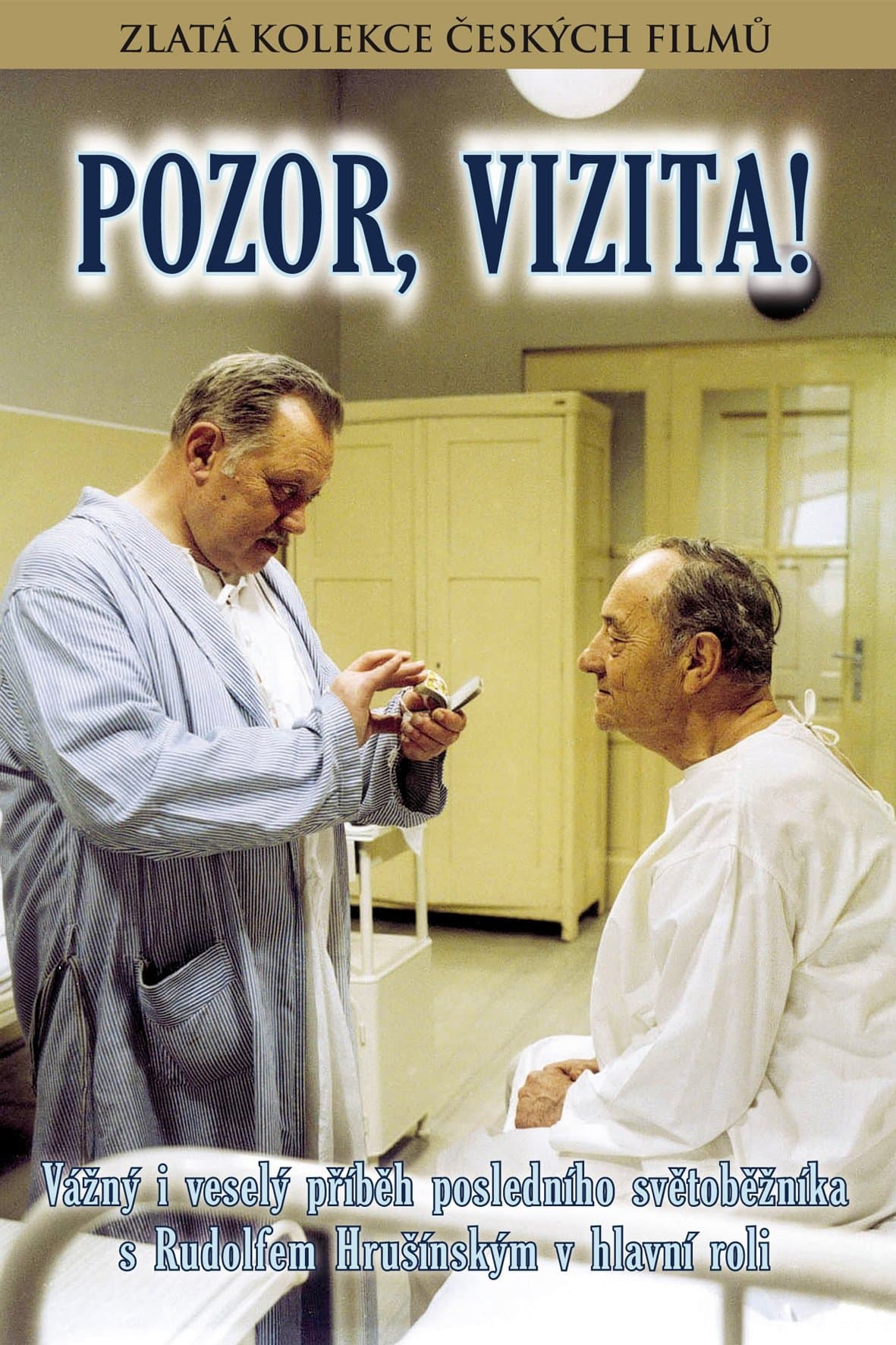 Poster Attention, Rounds!