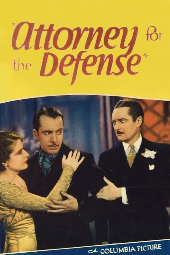 Poster Attorney for the Defense