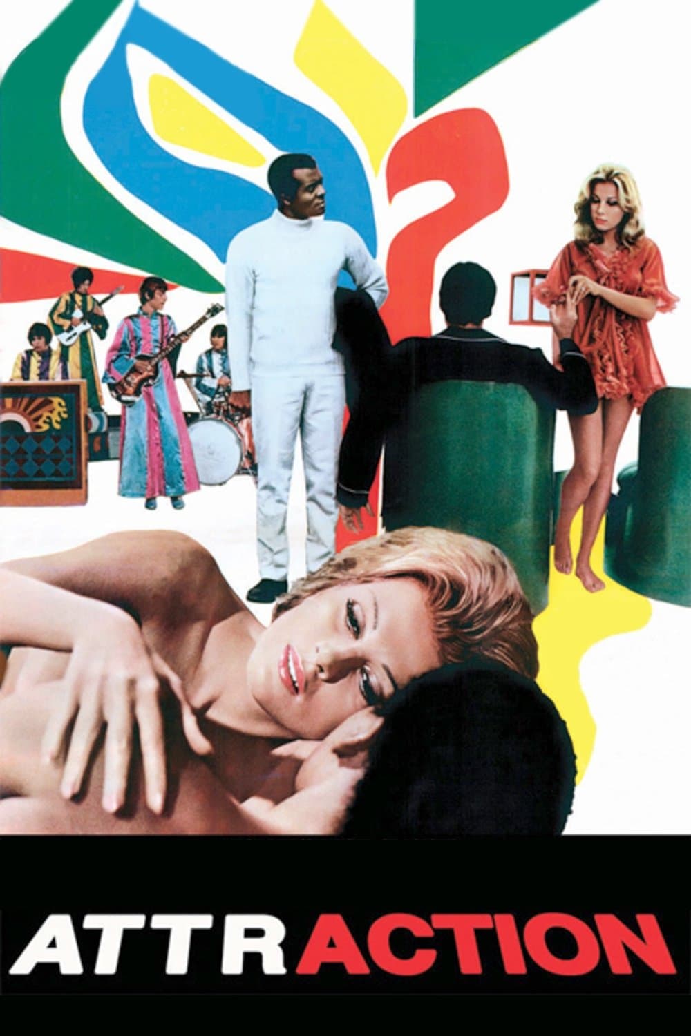 Poster Attraction