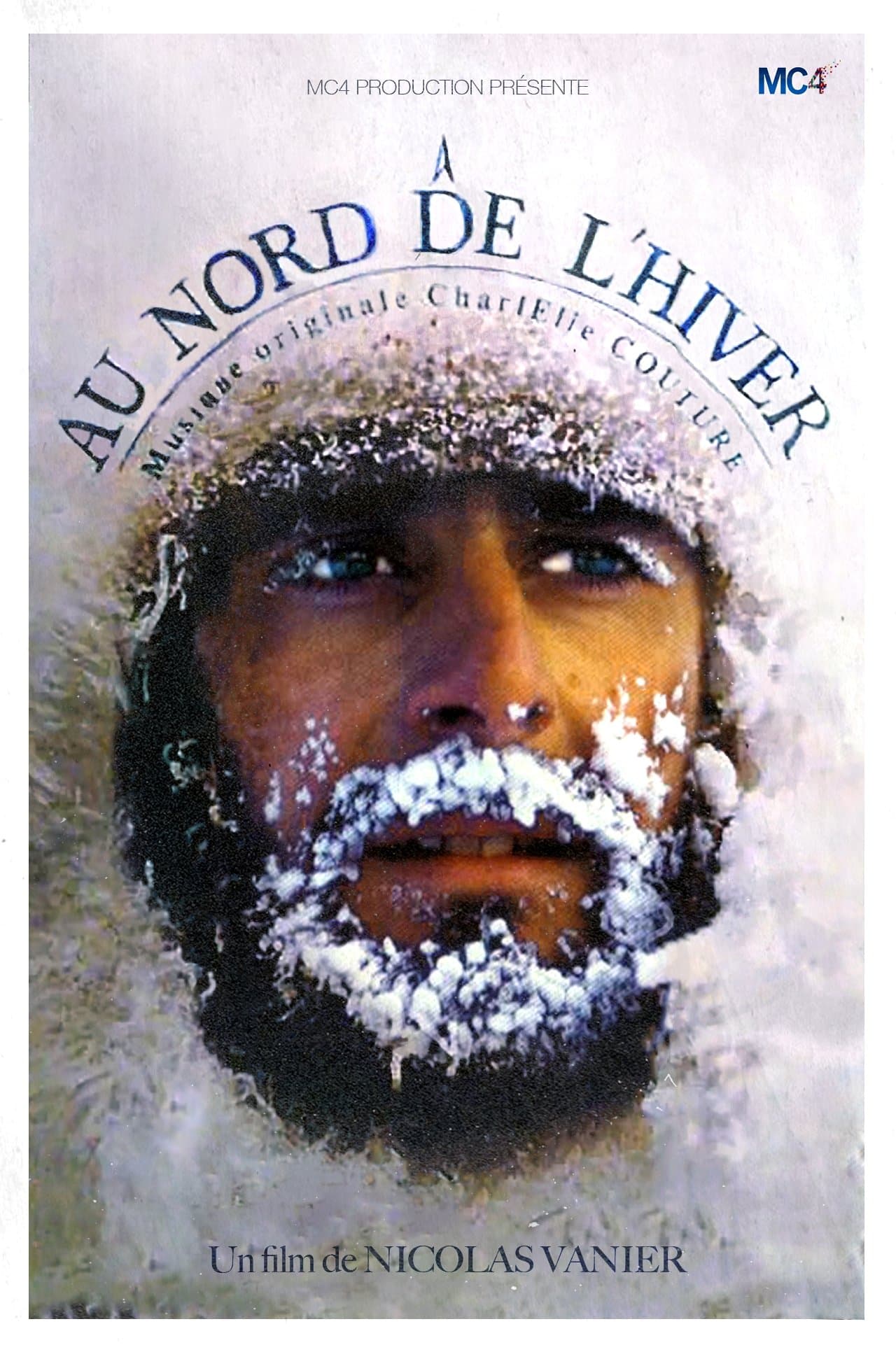 Poster Au Nord De L'Hiver