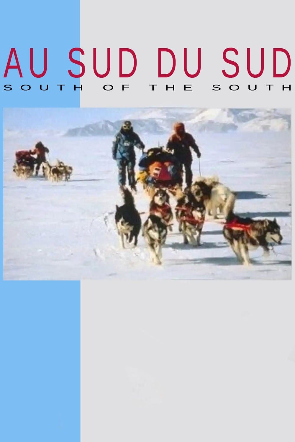 Poster Au Sud du Sud