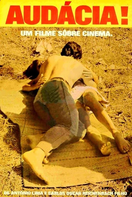 Poster Audácia!
