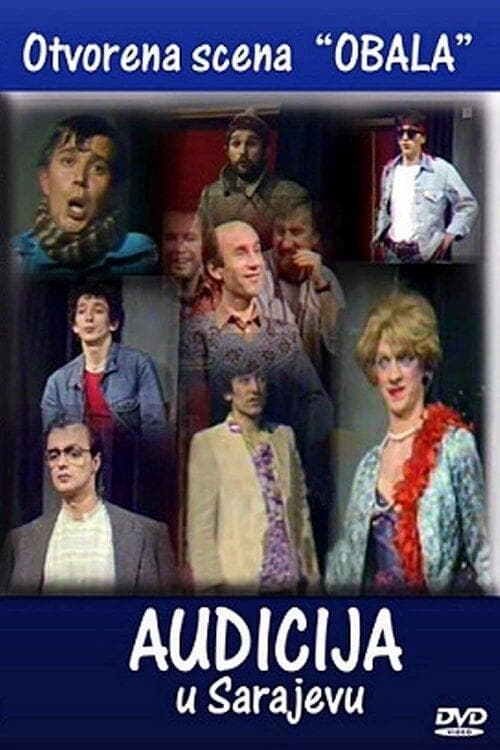 Poster Audition
