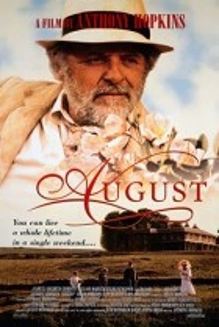 Poster August