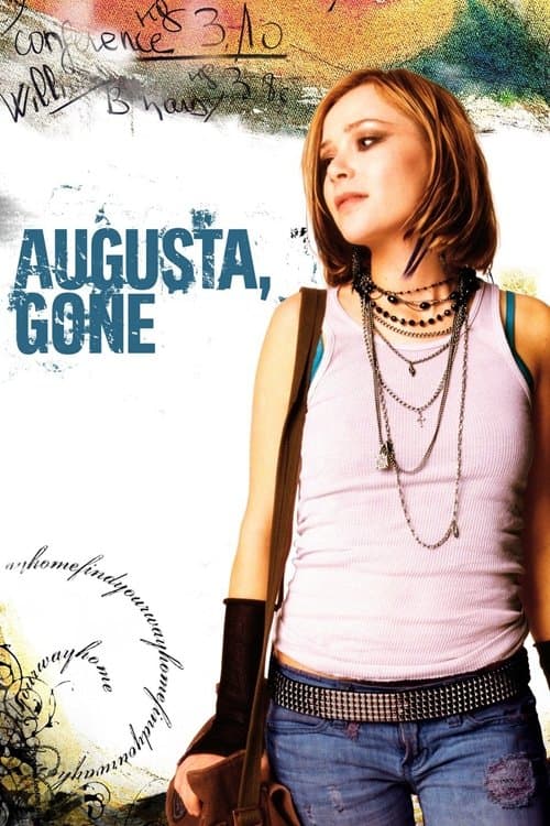 Poster Augusta, Gone