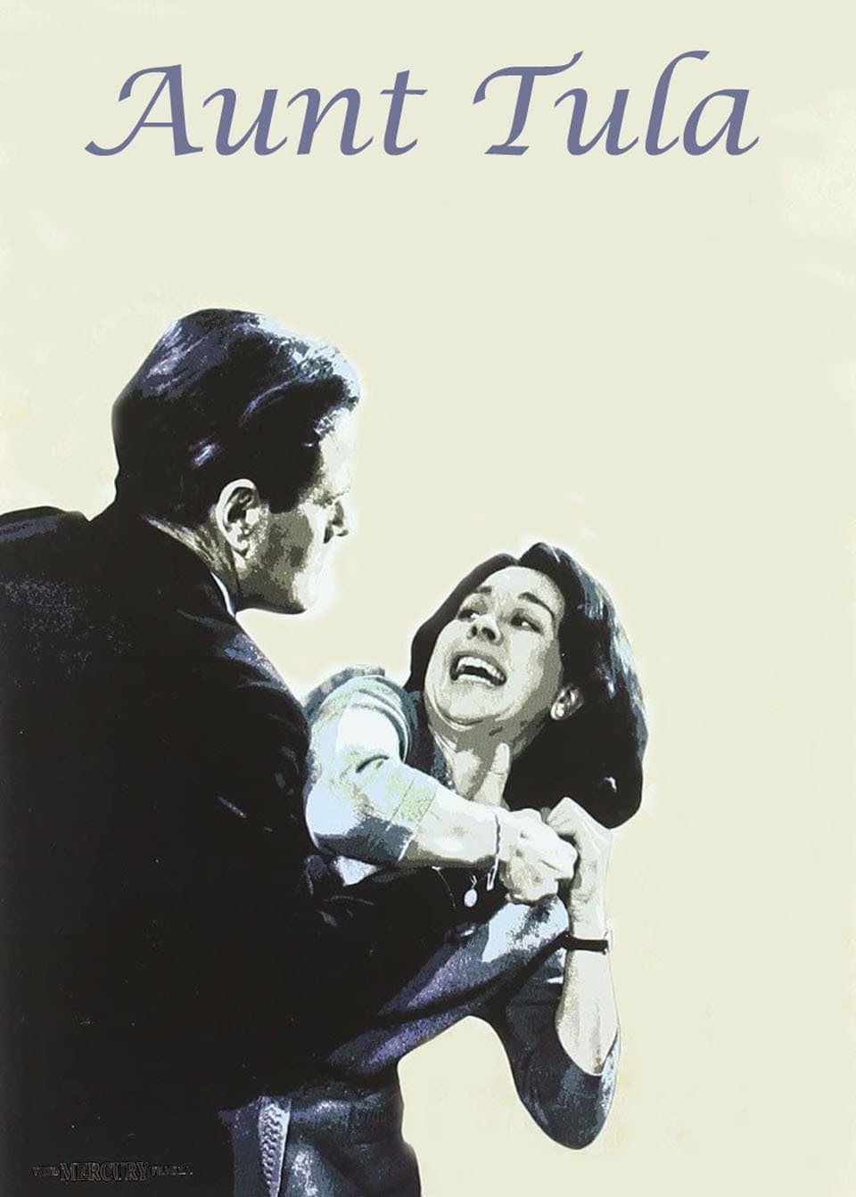 Poster Aunt Tula