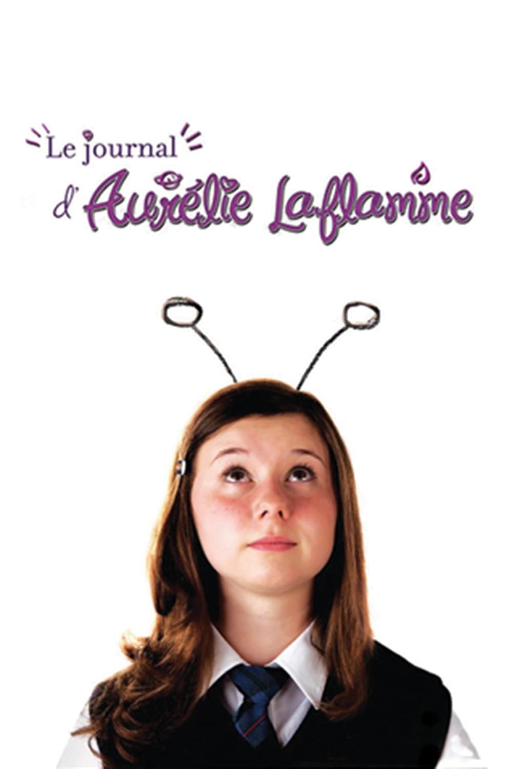 Poster Aurélie Laflamme's Diary