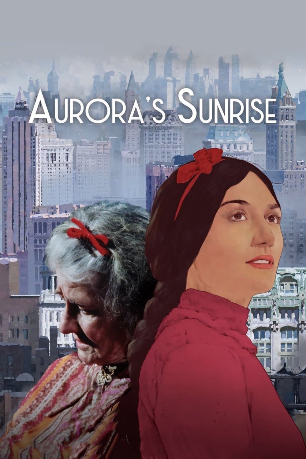 Poster Aurora's Sunrise