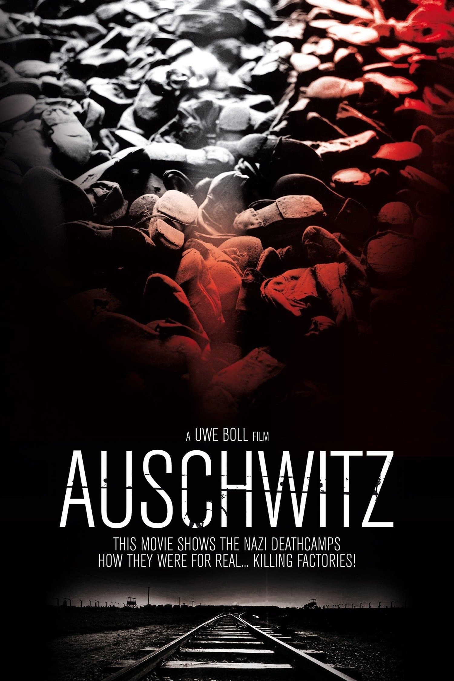 Poster Auschwitz