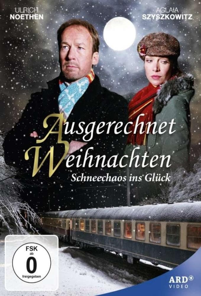 Poster Ausgerechnet Weihnachten