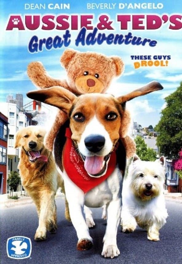 Poster Aussie and Ted's Great Adventure
