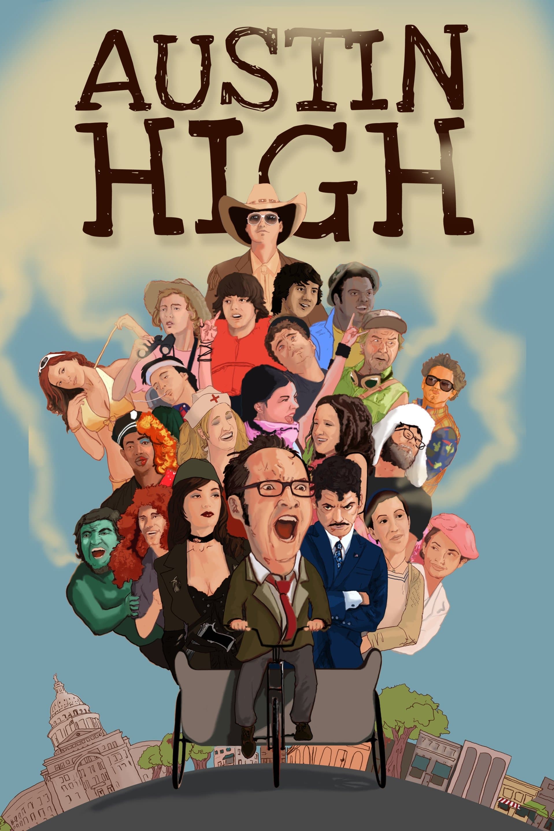 Poster Austin High