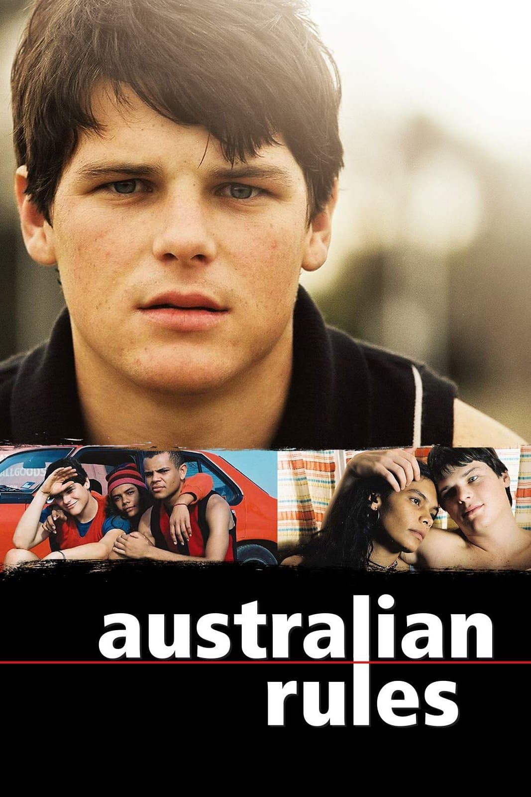 Poster Australian Rules