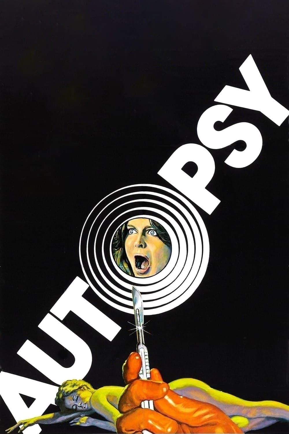 Poster Autopsy