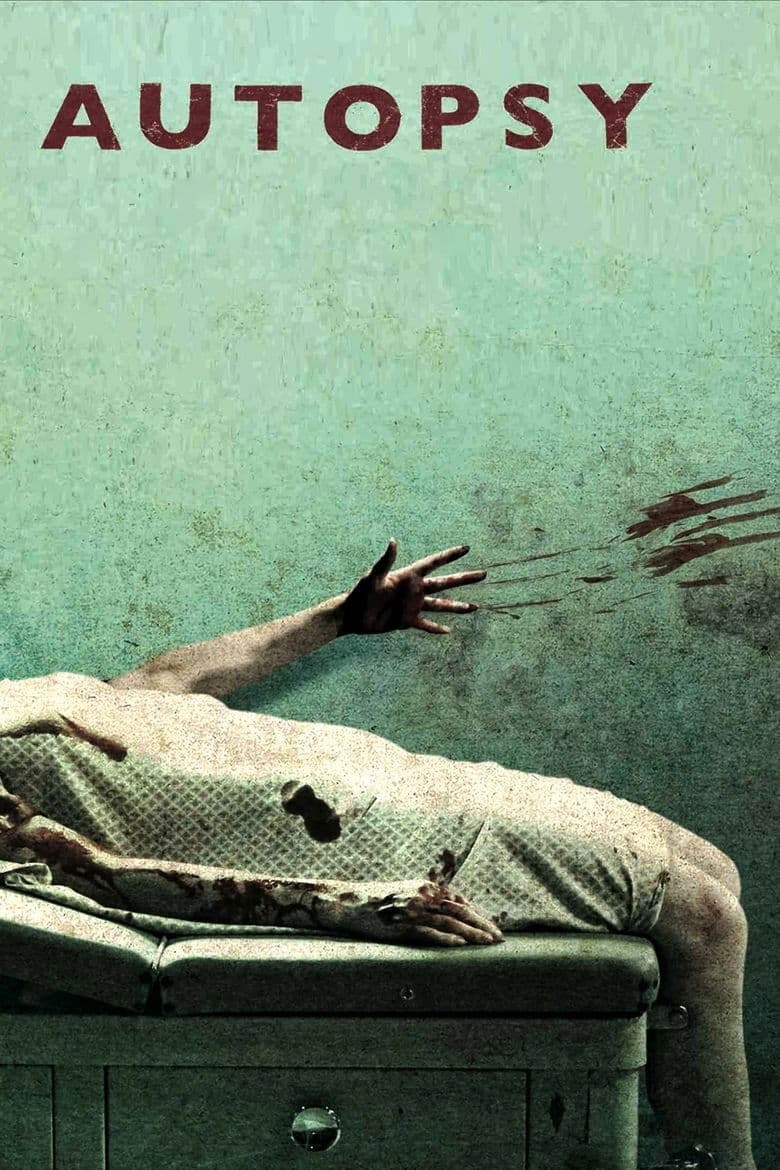Poster Autopsy