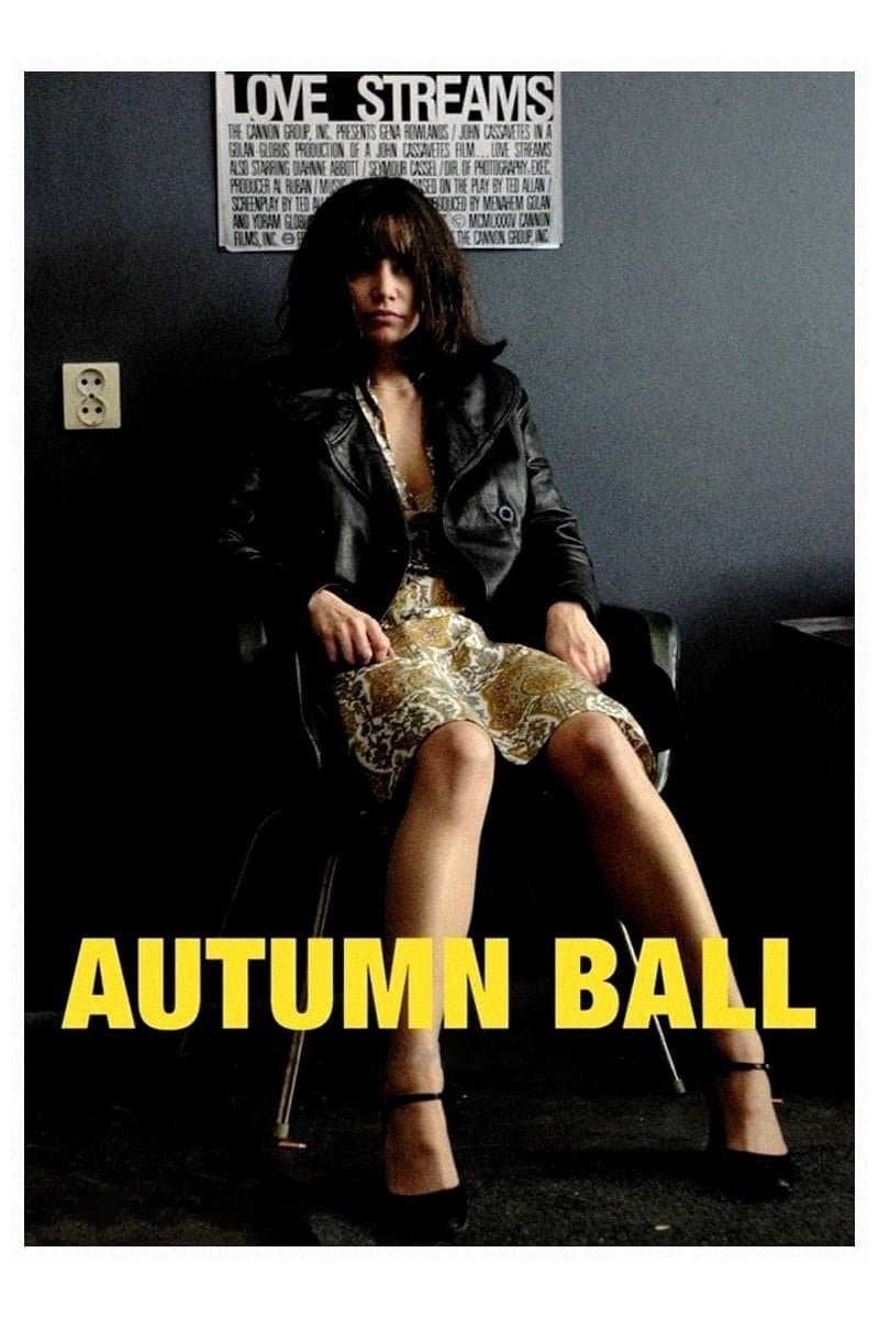 Poster Autumn Ball