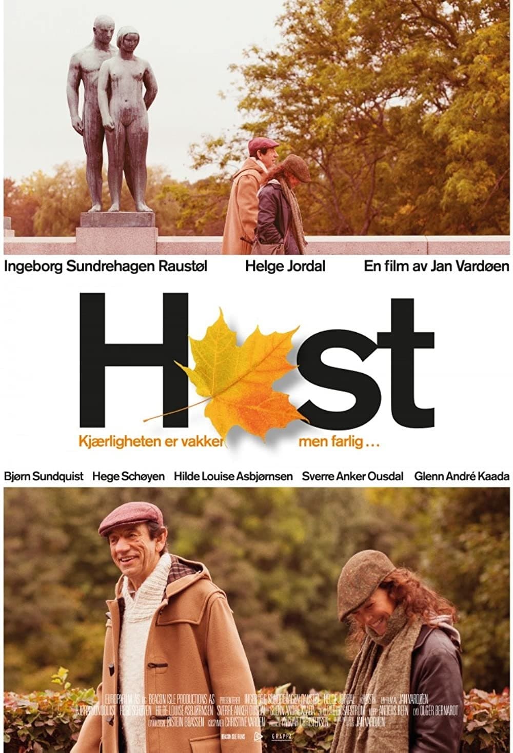 Poster Autumn Fall