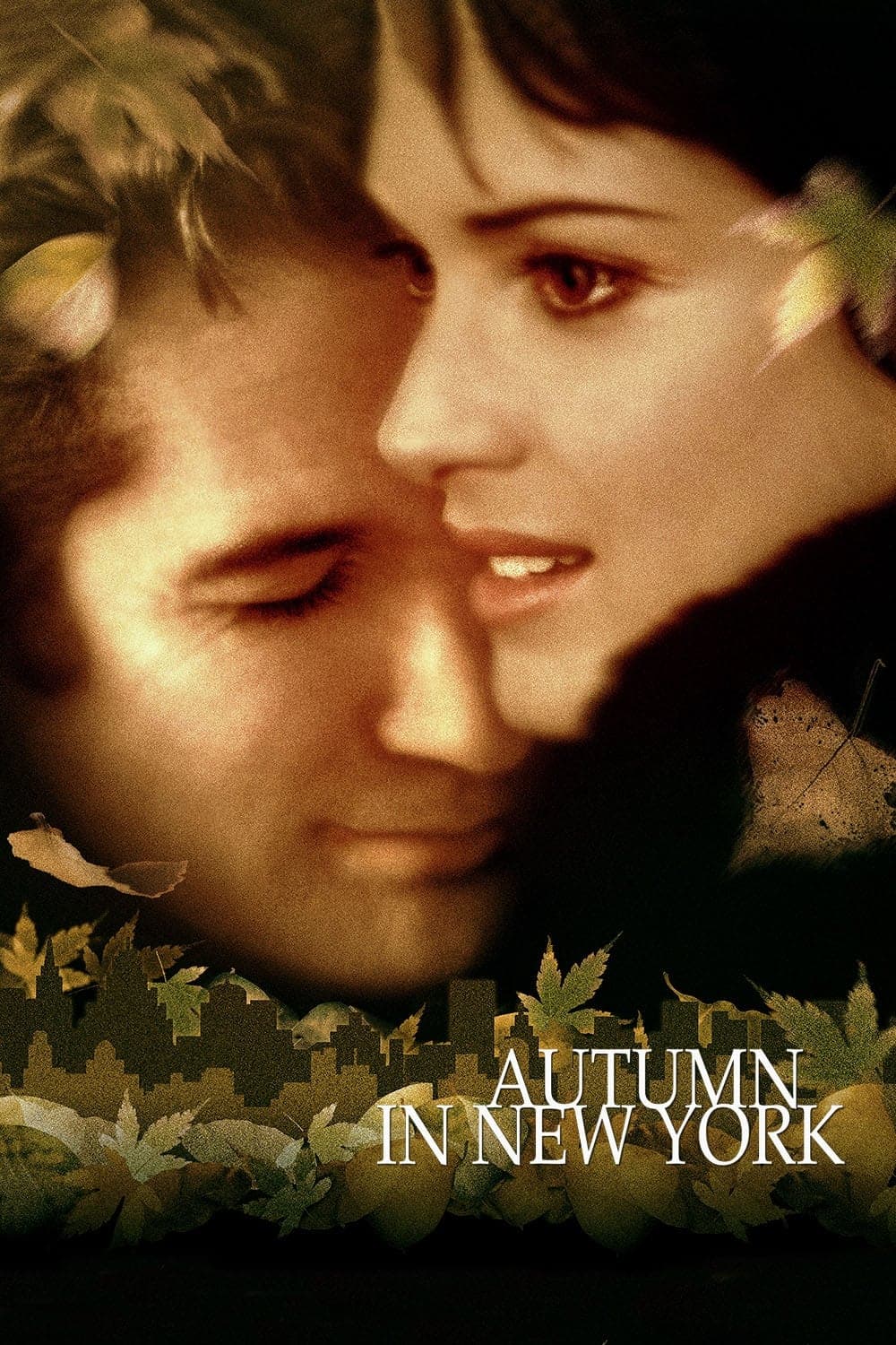 Poster Autumn in New York