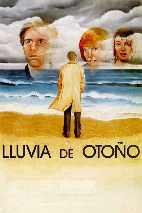 Poster Autumn Rain