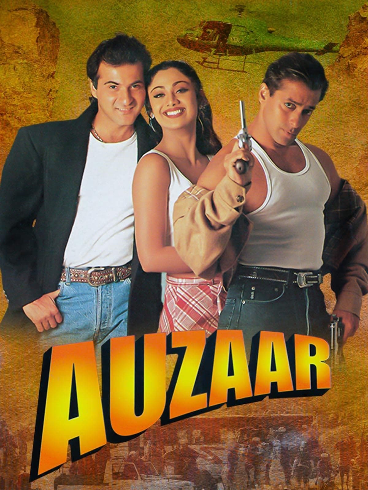 Poster Auzaar