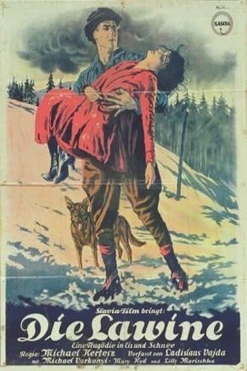 Poster Avalanche