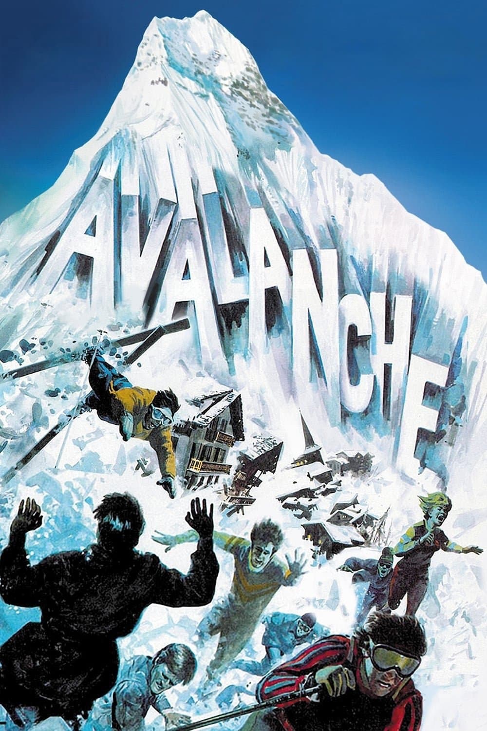Poster Avalanche