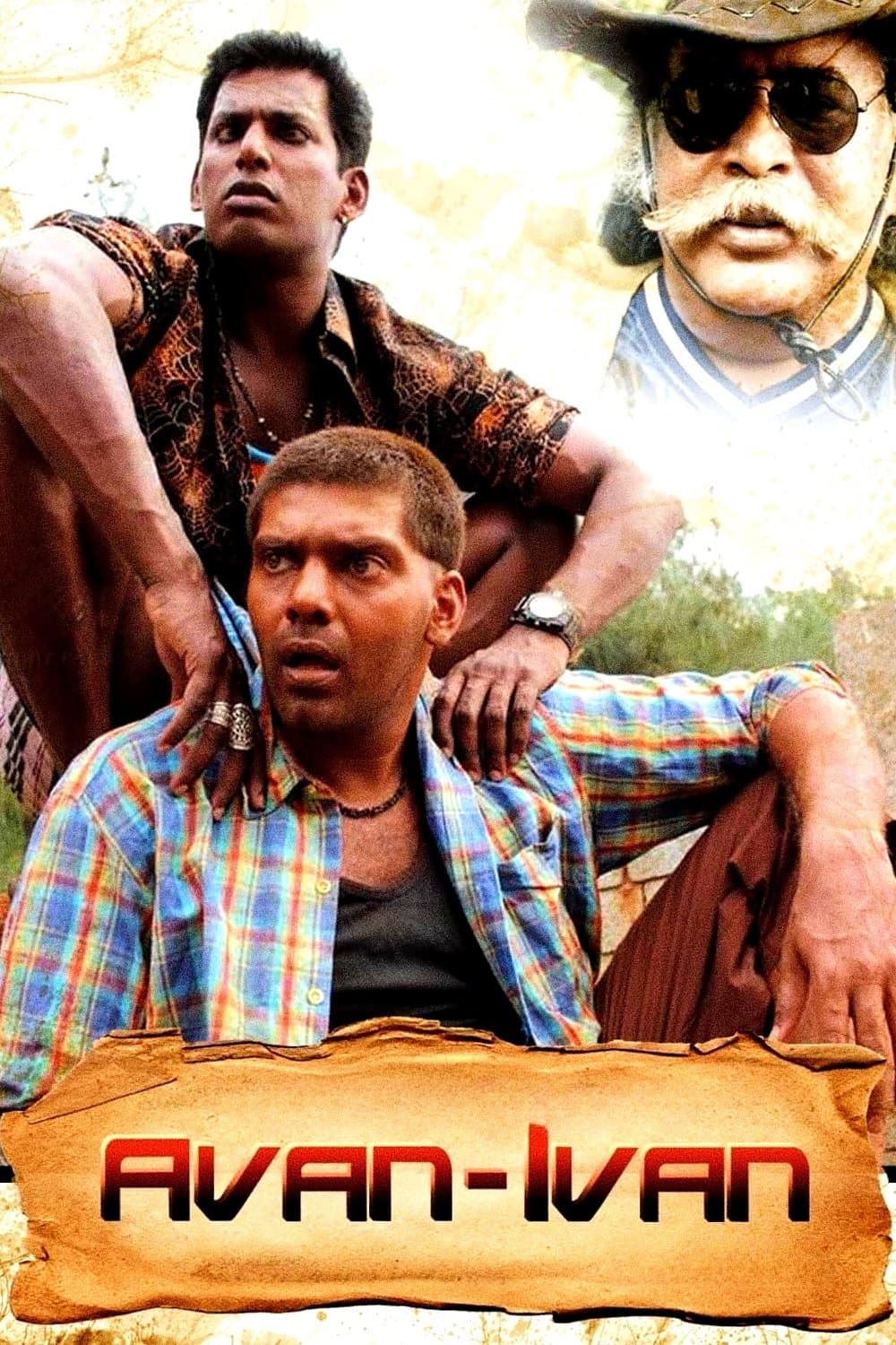 Poster Avan Ivan
