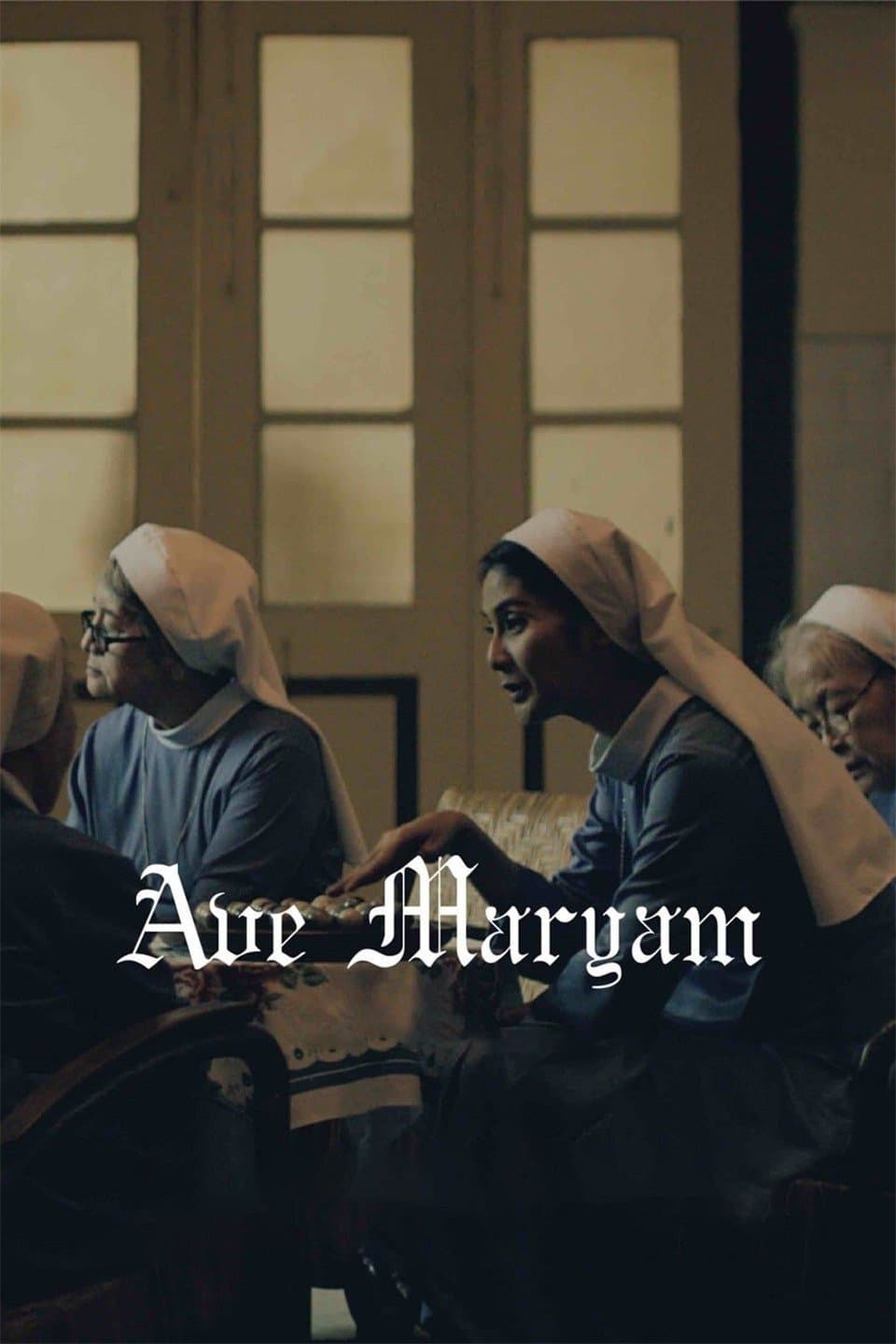 Poster Ave Maryam