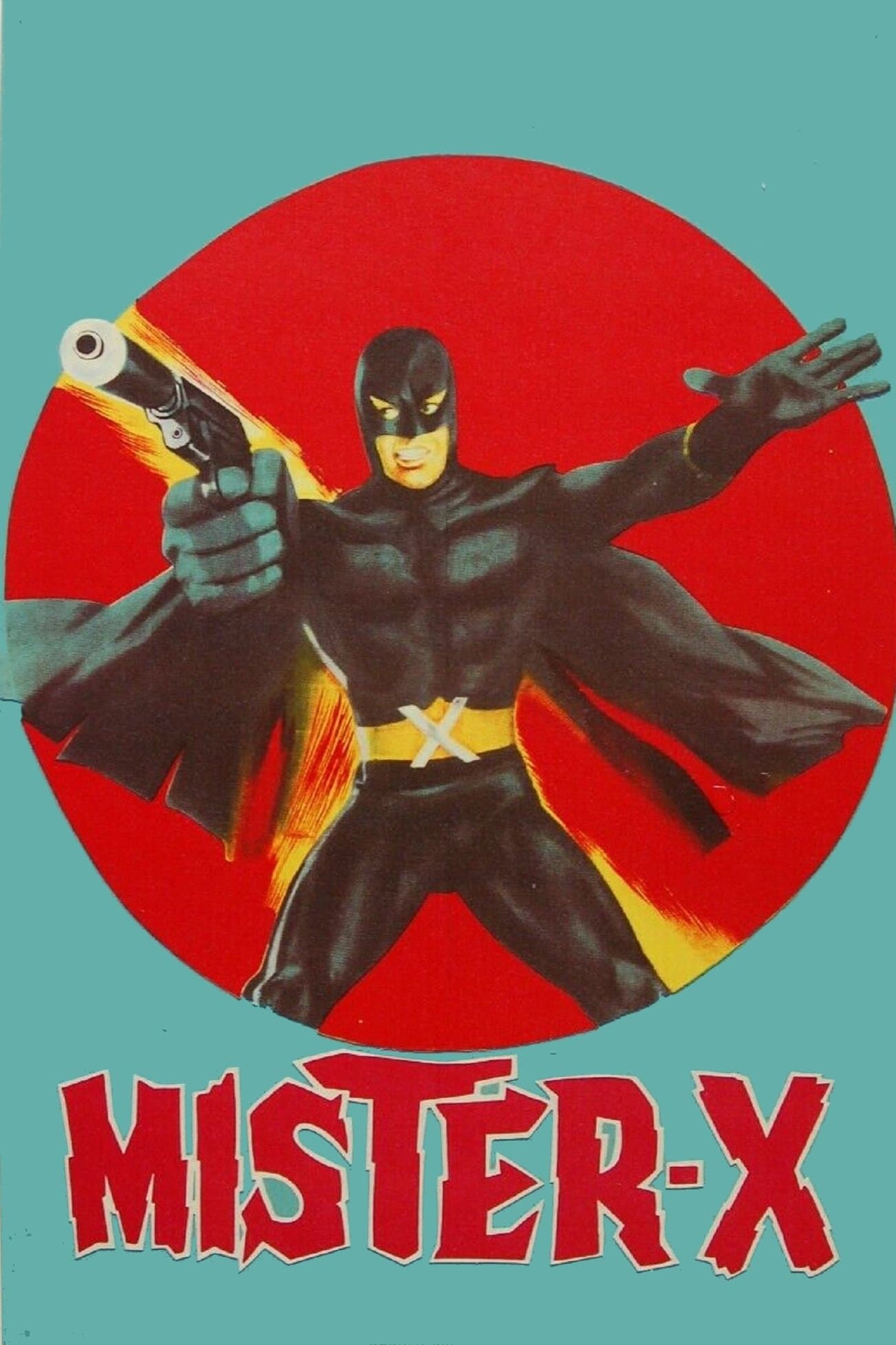 Poster Avenger X