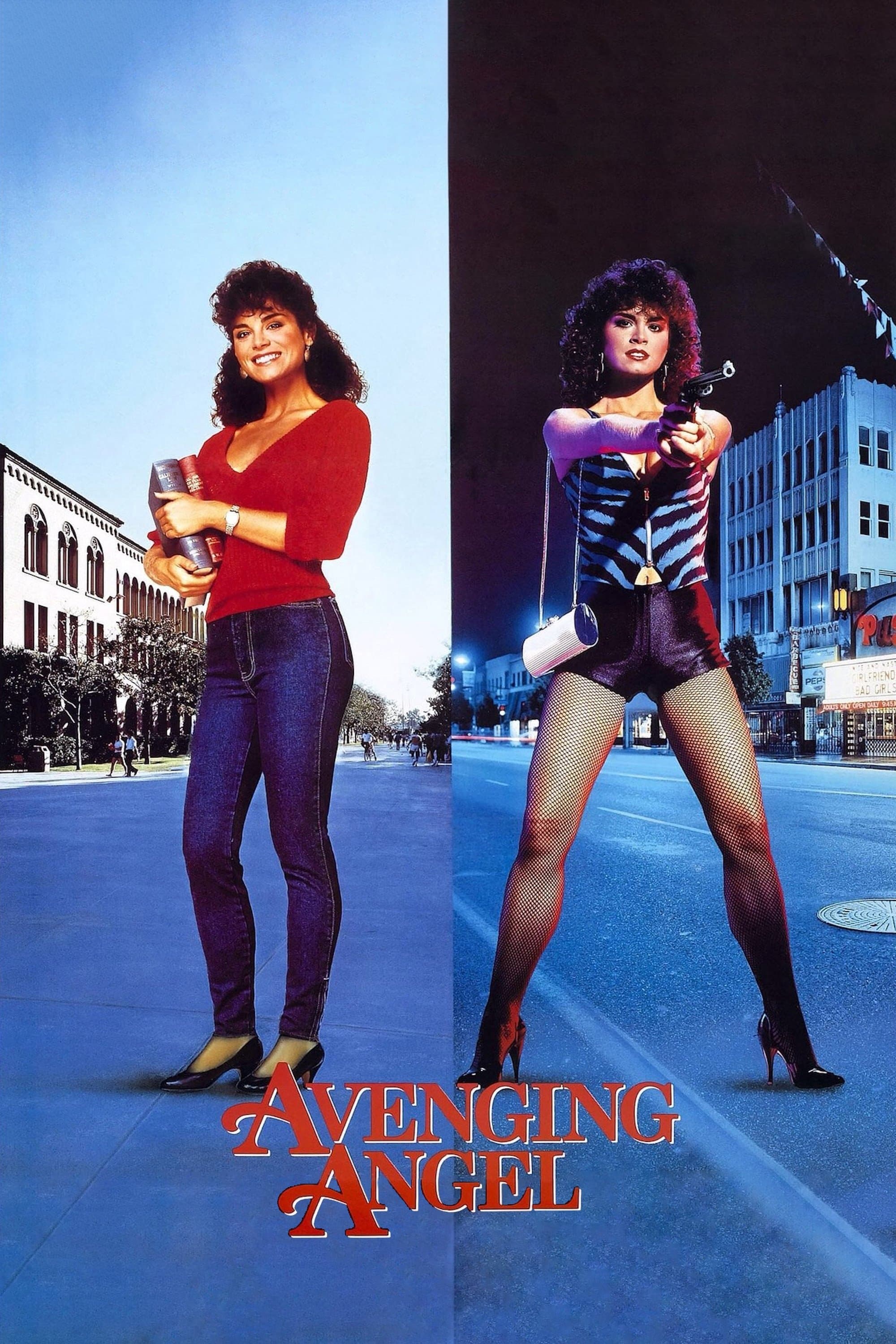 Poster Avenging Angel