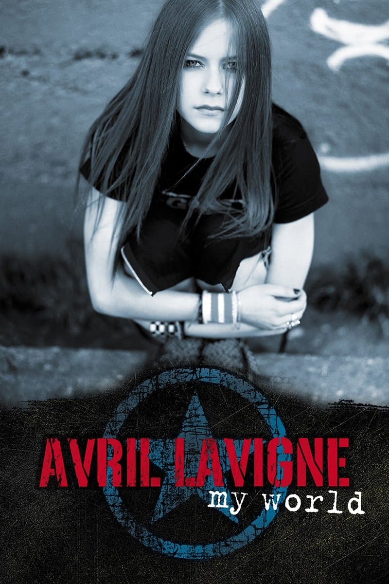 Poster Avril Lavigne: My World
