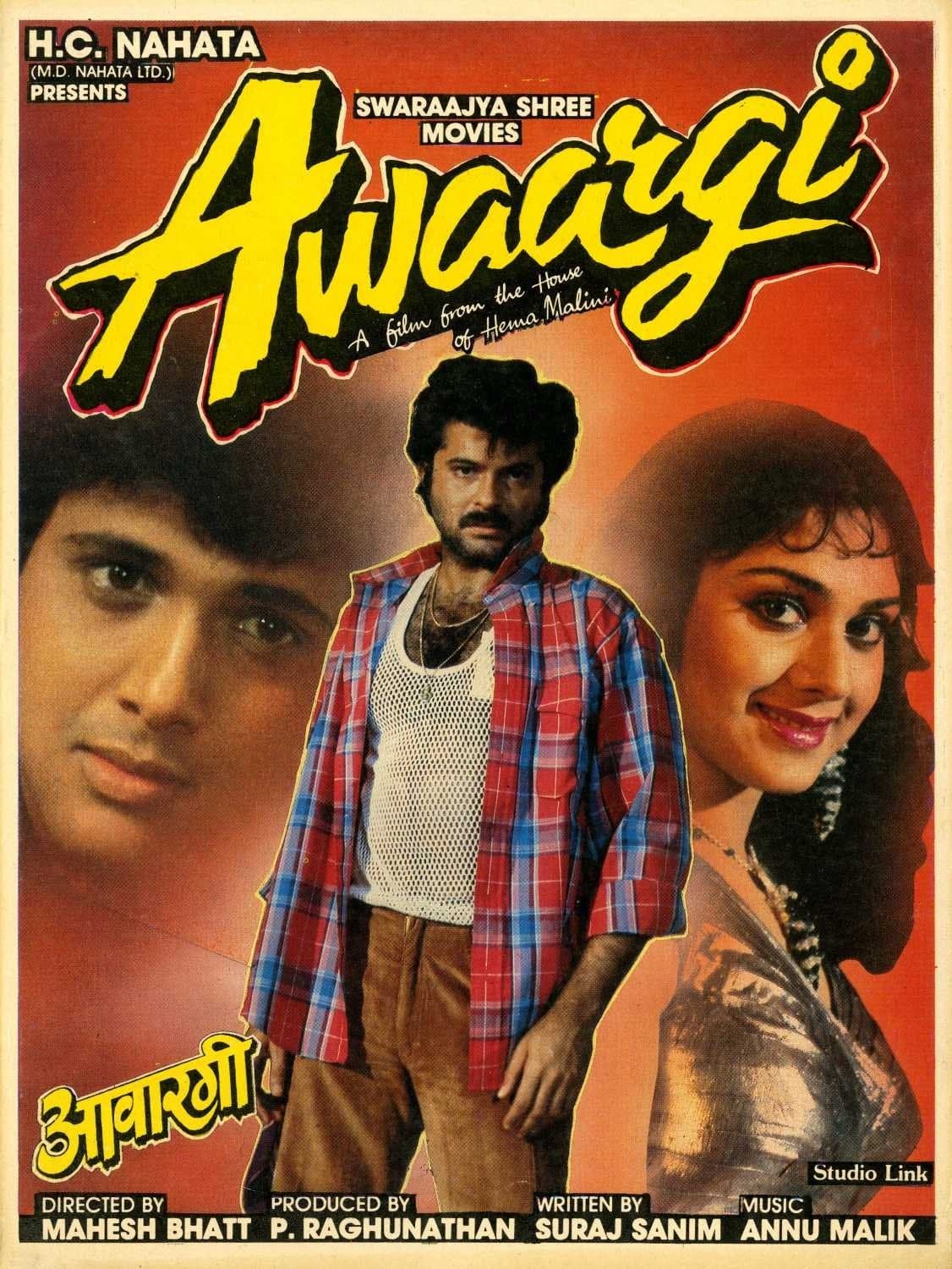 Poster Awaargi