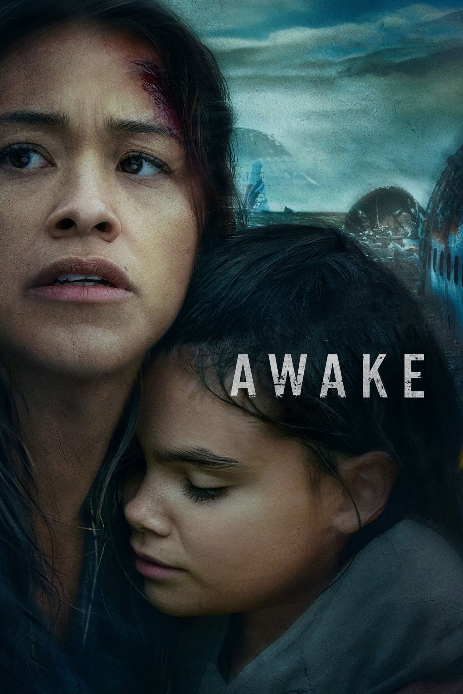 Poster Awake