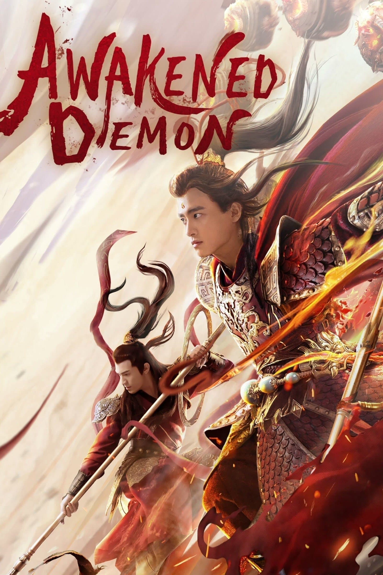 Poster Awakened Demon