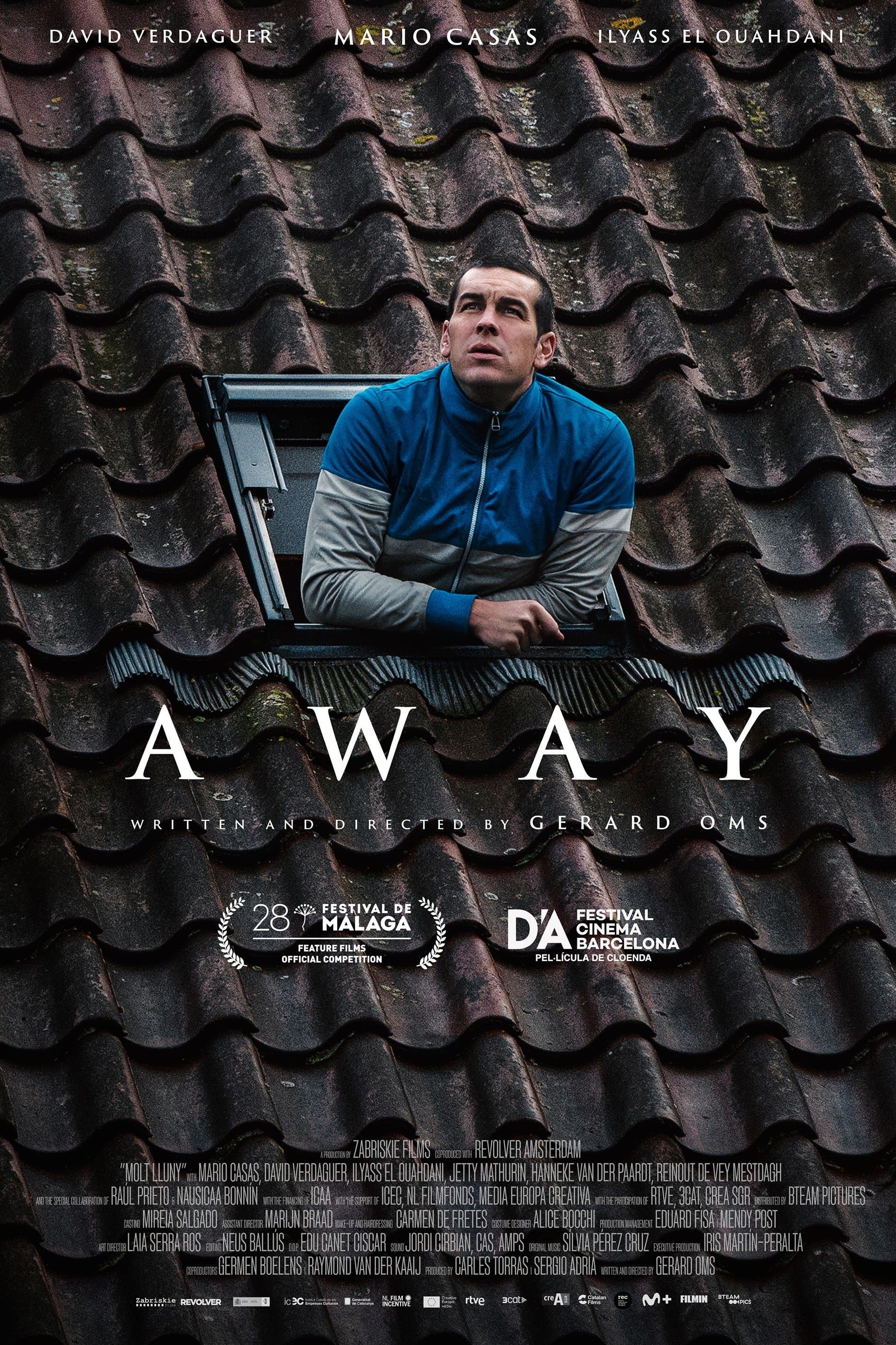 Poster Away