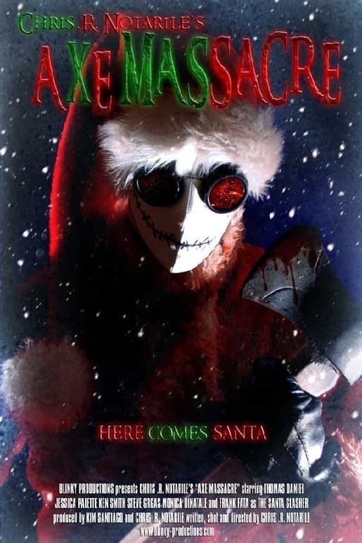 Poster Axe Massacre